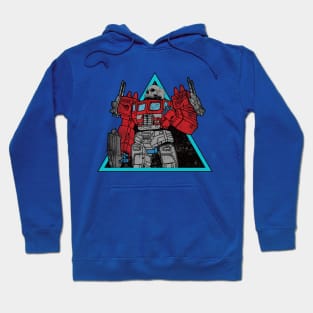 UNDEAD OPTIMUS Hoodie